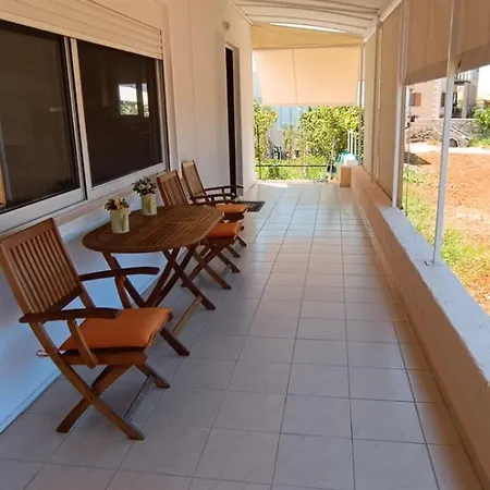 Prázdninový dům Mant's House Anissaras